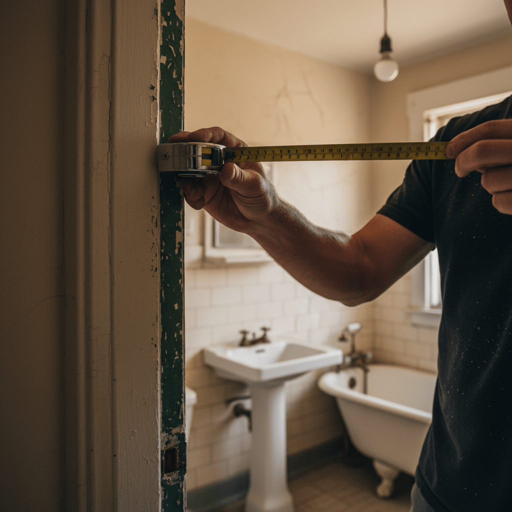Alle details gegereld. Uw badkamerrenovatie compleet ontzorgd door Roelofs