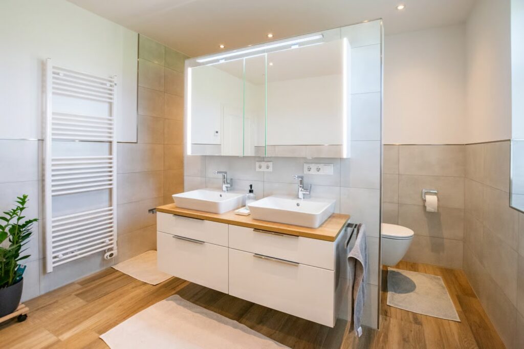 Badkamer laten renoveren in Breda: wat zijn je opties?