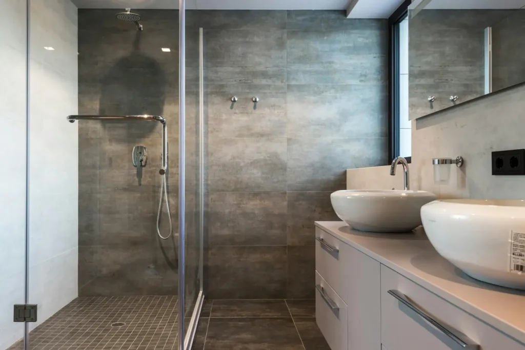 Badkamer renovatie zelf doen