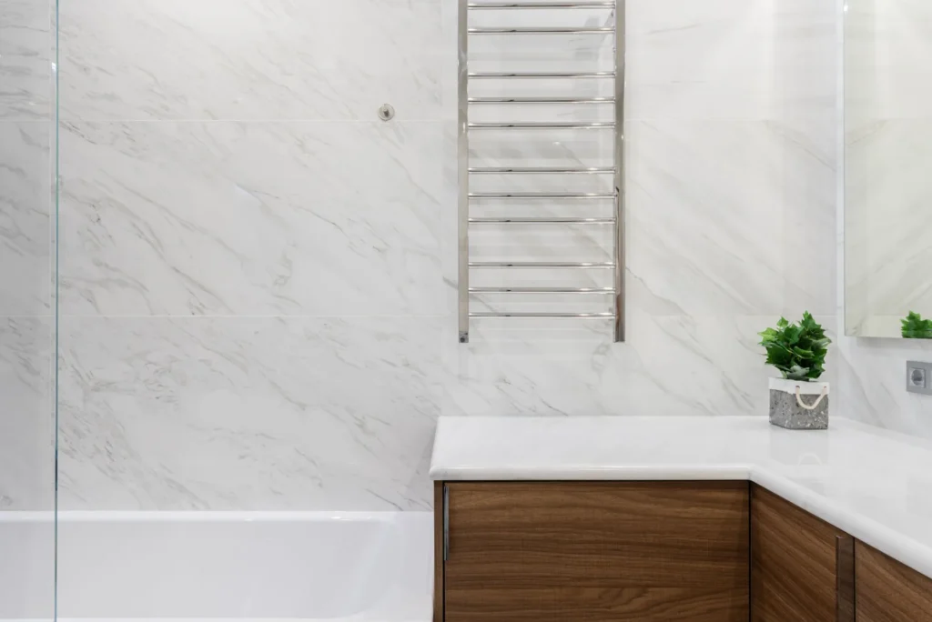Badkamer renovatie plannen. Waar let u op?