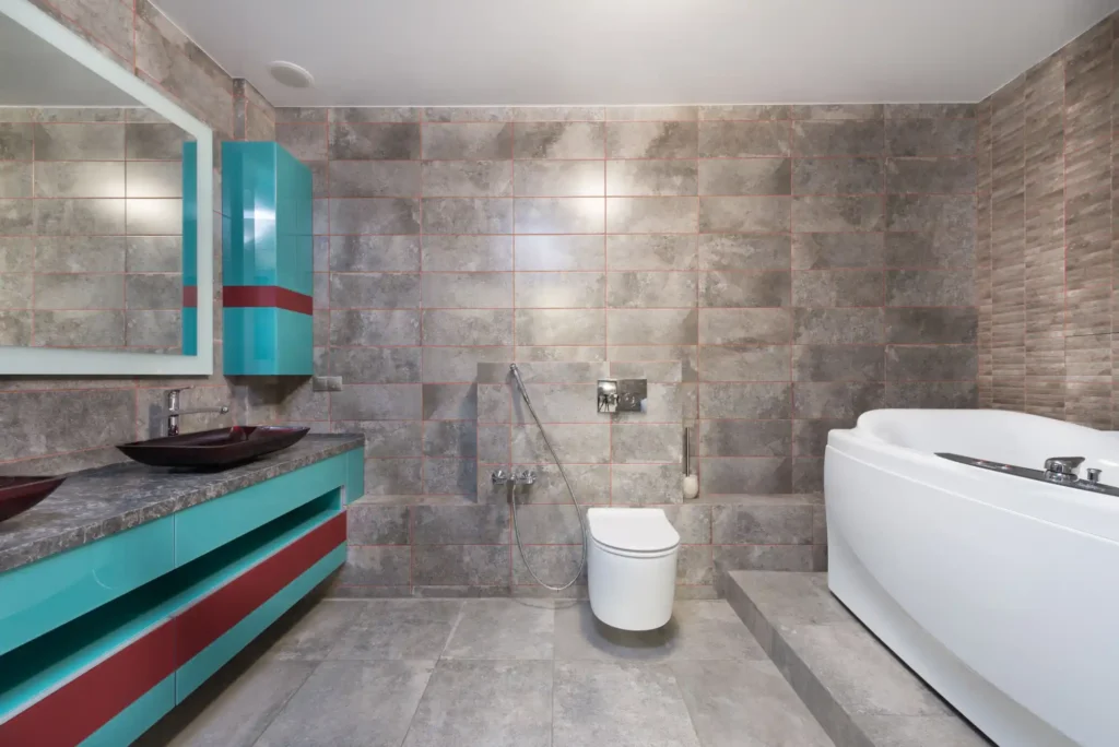 Badkamer renovatie plannen: begin in de zomer